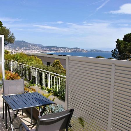 La Terrasse De La Reine Lejlighed Nice Eksteriør billede