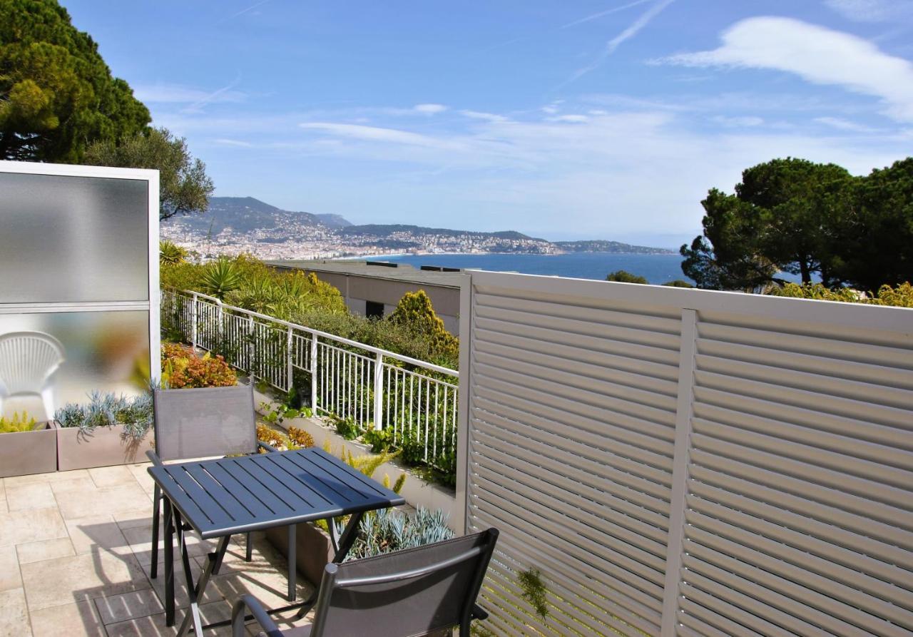 La Terrasse De La Reine Lejlighed Nice Eksteriør billede